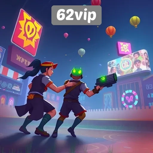 Tantangan dan Peluang dalam Industri Game 62vip
