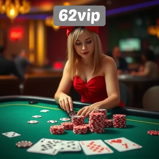 Cara Daftar dan Mulai Bermain di 62vip