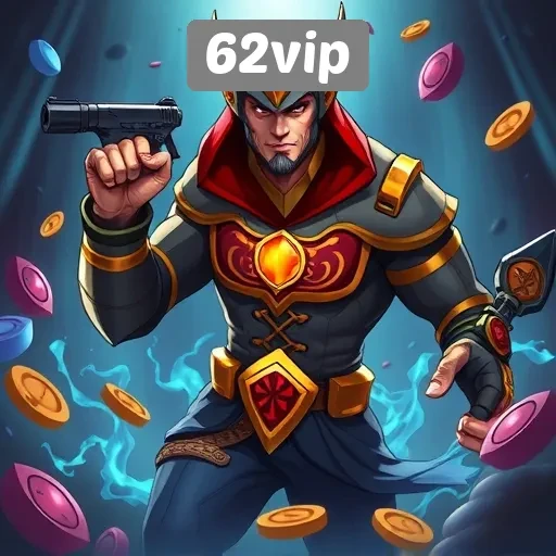 Tendensi Permainan Favorit di 62vip di Kalangan Gamer