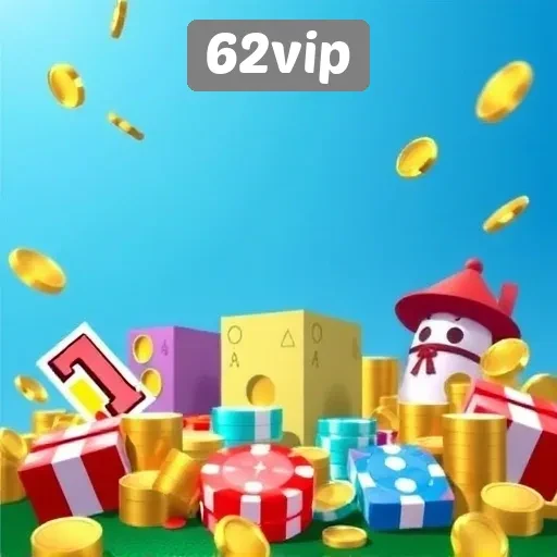 Mengenal Situs Game 62vip untuk Pecinta Game Online