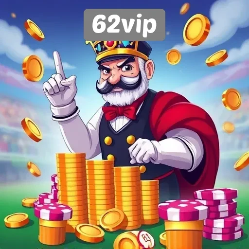 Tipe Permainan yang Tersedia di 62vip untuk Penggemar Game