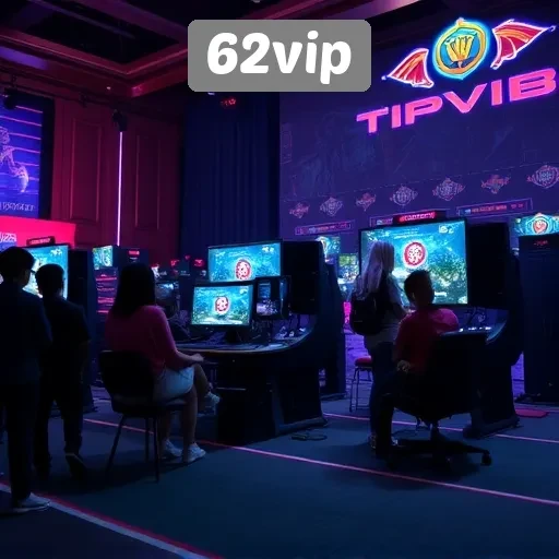 Dampak 62vip Terhadap Industri Game Lokal