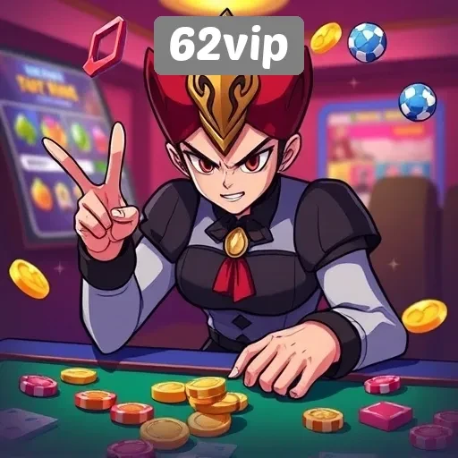 Keuntungan Bergabung di Platform Game 62vip
