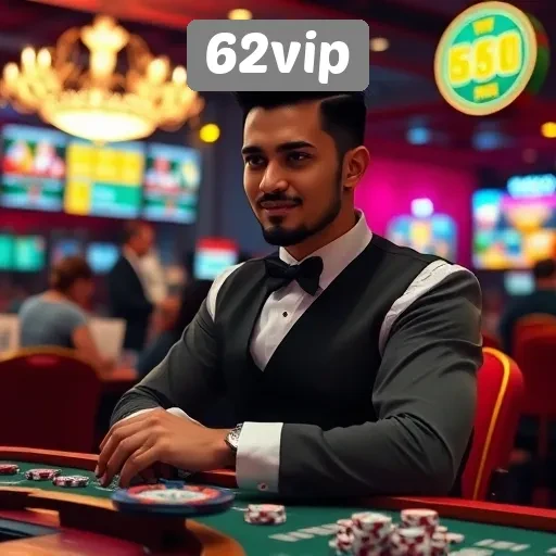 Pengalaman Bermain di 62vip Menurut Pengguna