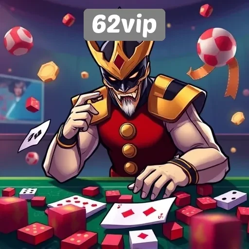 Ulasan Lengkap Situs Game 62vip untuk Penggemar Permainan