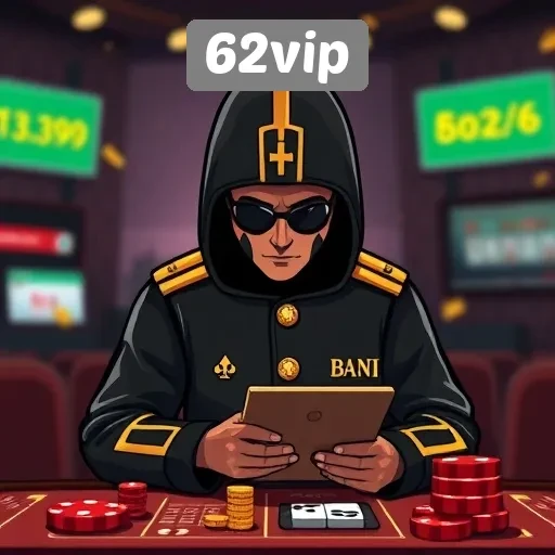 Keselamatan dan Keamanan Bermain di 62vip