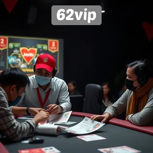 Strategi Berhasil Menggunakan 62vip untuk Meningkatkan Keterampilan Bermain