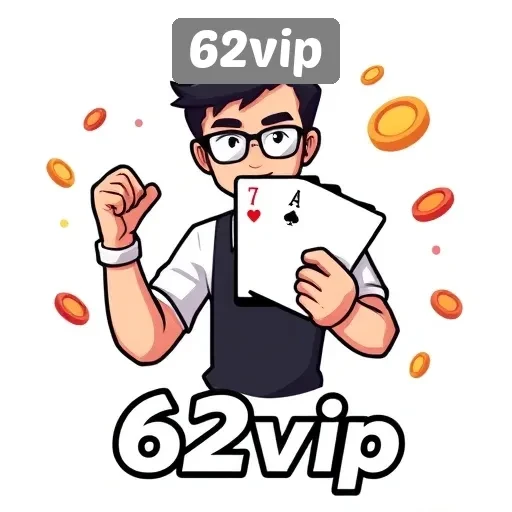 Studi Kasus Pemain Sukses di Situs Game 62vip