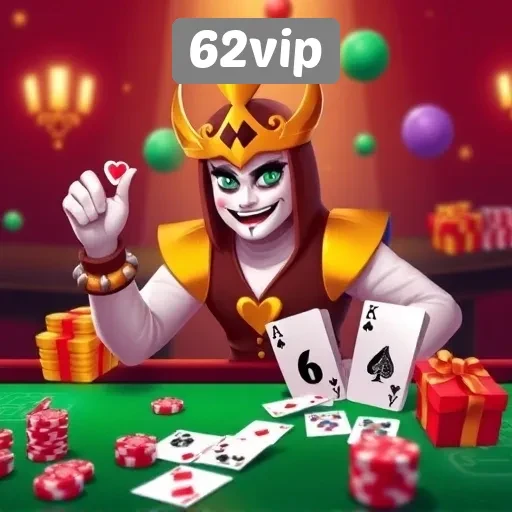 Koleksi Permainan Terpopuler di 62vip untuk Pecinta Game