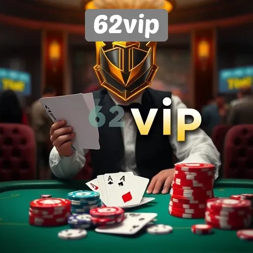 Beragam Jenis Permainan Menarik yang Tersedia di 62vip