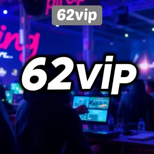 64vip dan Peran Pentingnya dalam Komunitas Gamer Indonesia
