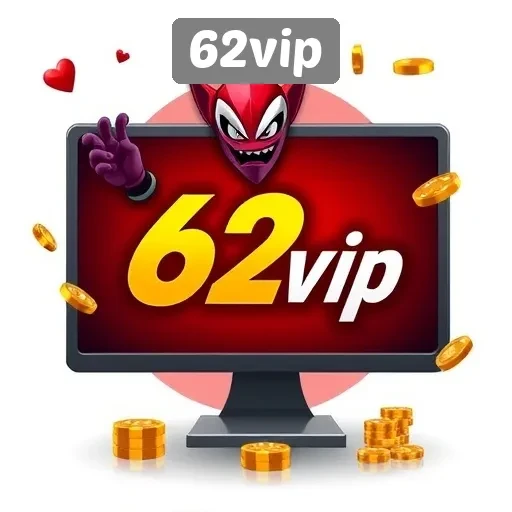 Situs 62vip Sebagai Pilihan Utama untuk Game Online di Indonesia