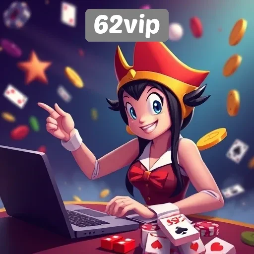 Mengenal Situs Game 62vip sebagai Platform Hiburan Online